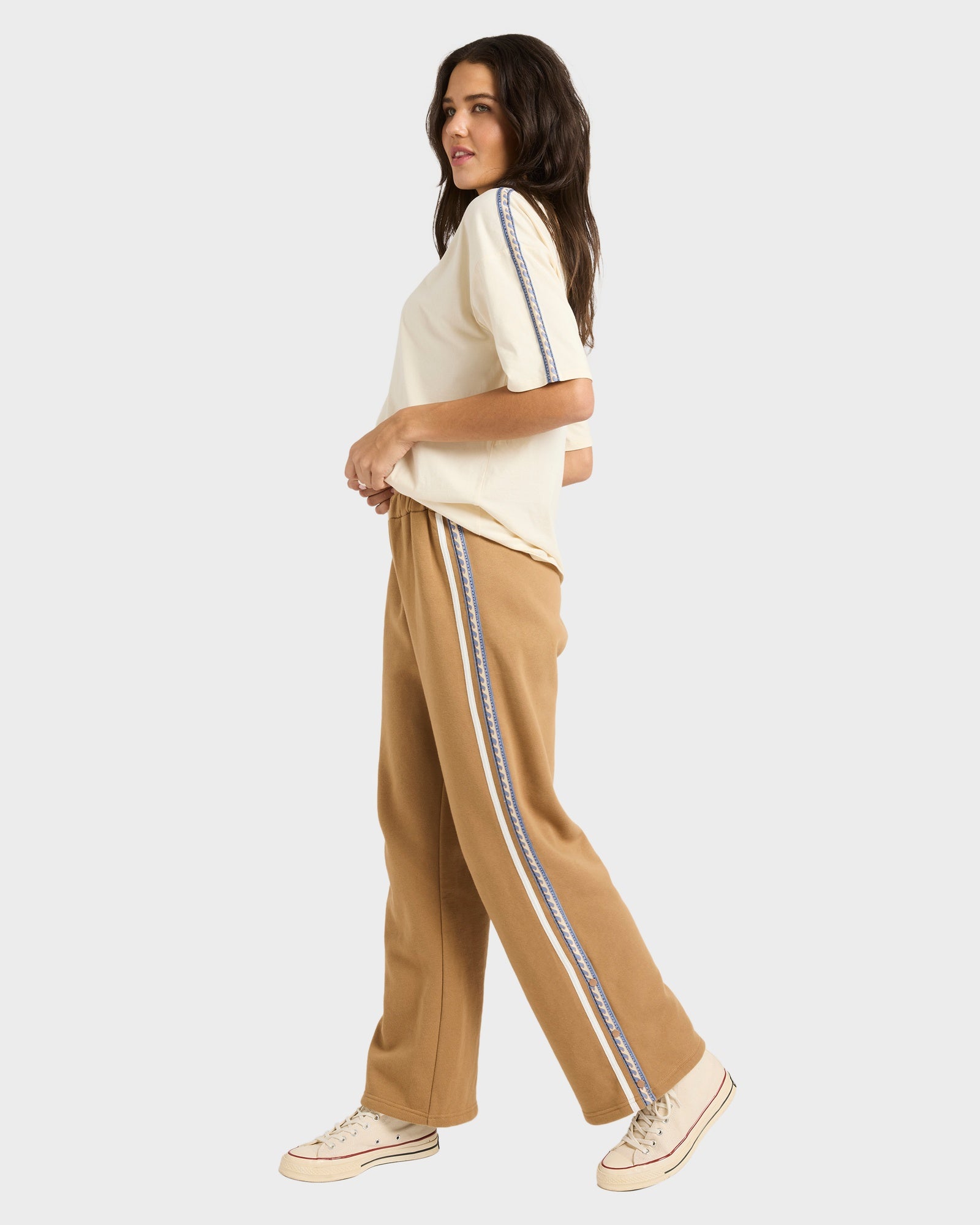 Womens The Way Back Sweatpants