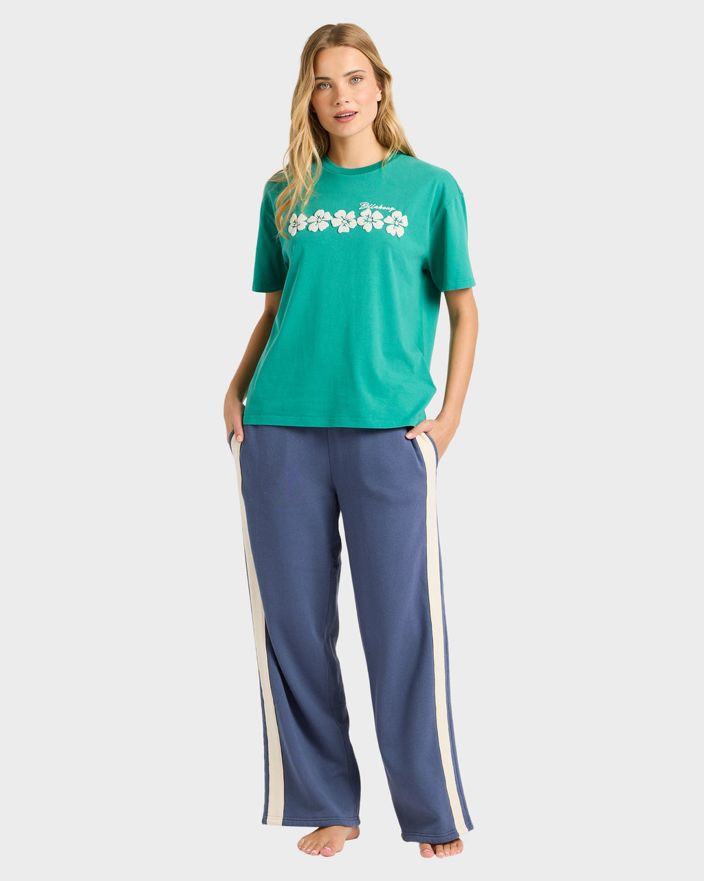 Womens In The Balance Trackpants