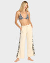 Womens Sun Wave Trackpants