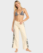 Womens Sun Wave Track Pants