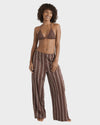 Womens Another Wave Elastic Waist Pants