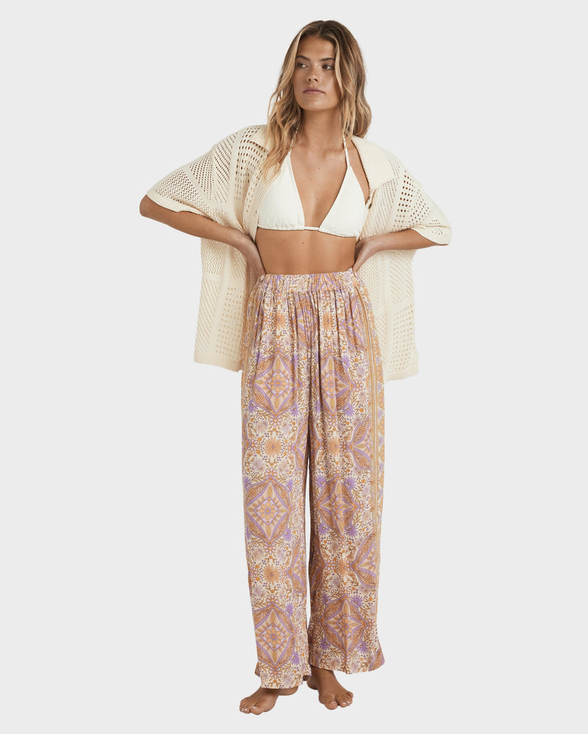 Womens Just For You Follow Me Pants