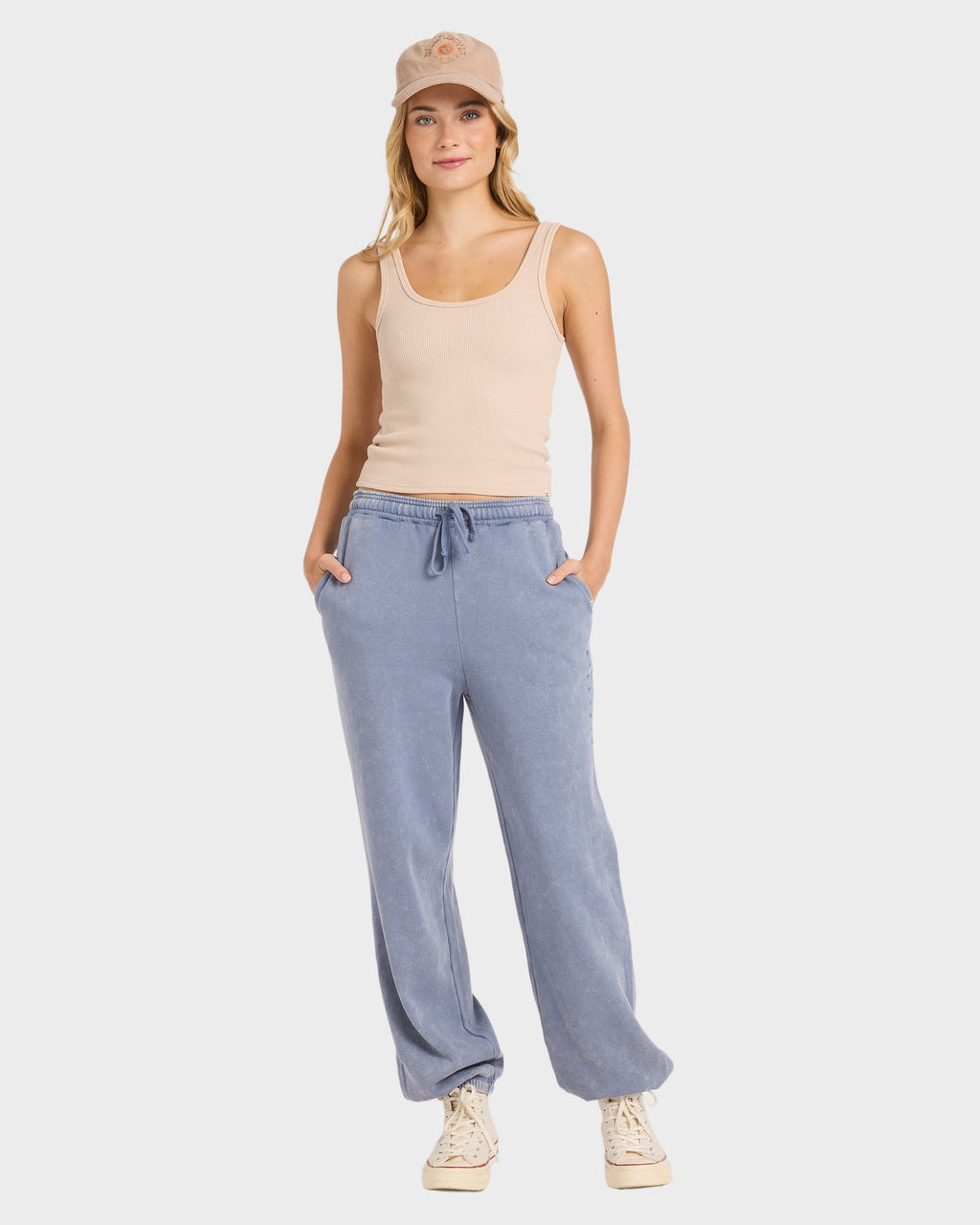 Womens Saltwashed Sweatpants
