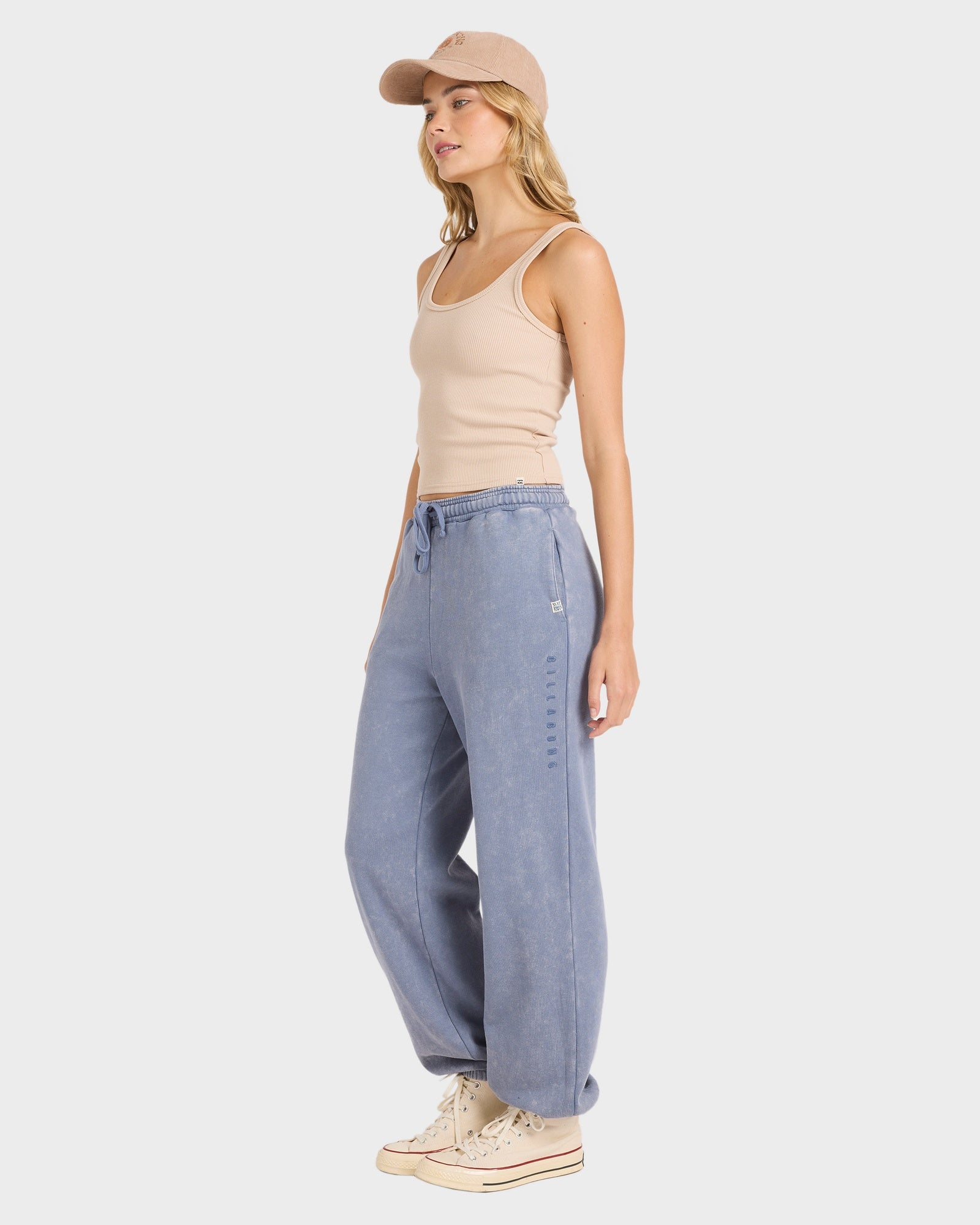 Womens Saltwashed Sweatpants