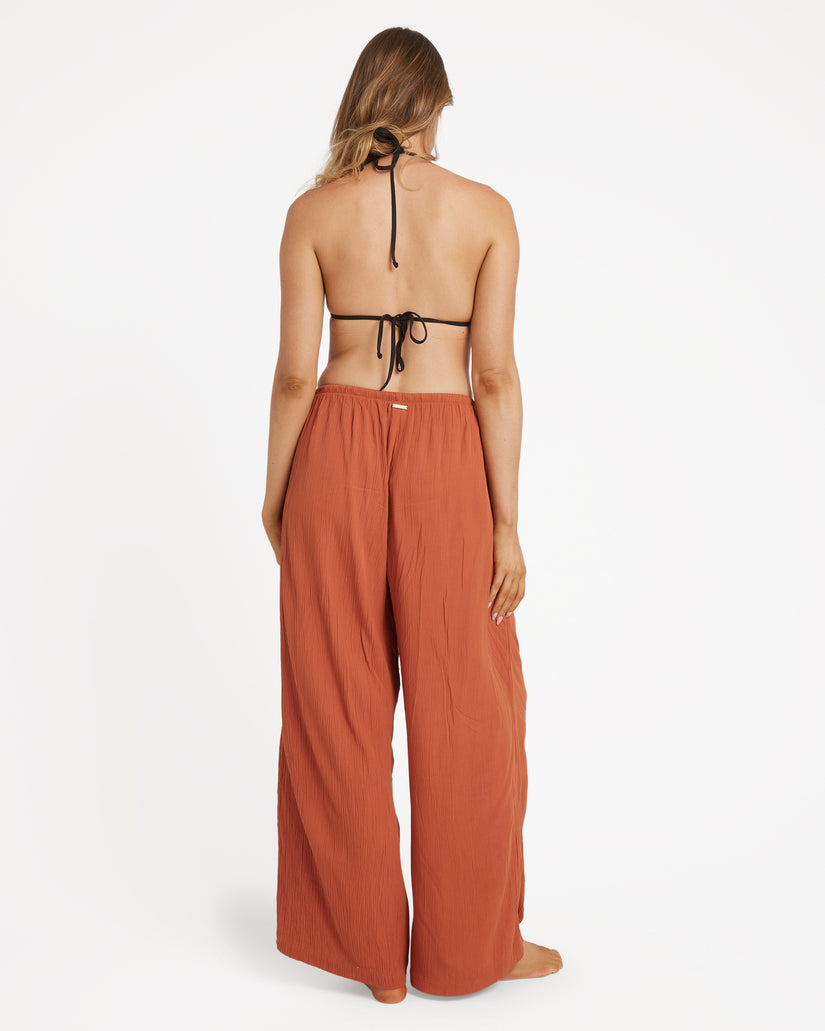 Womens Beach Bound Pants