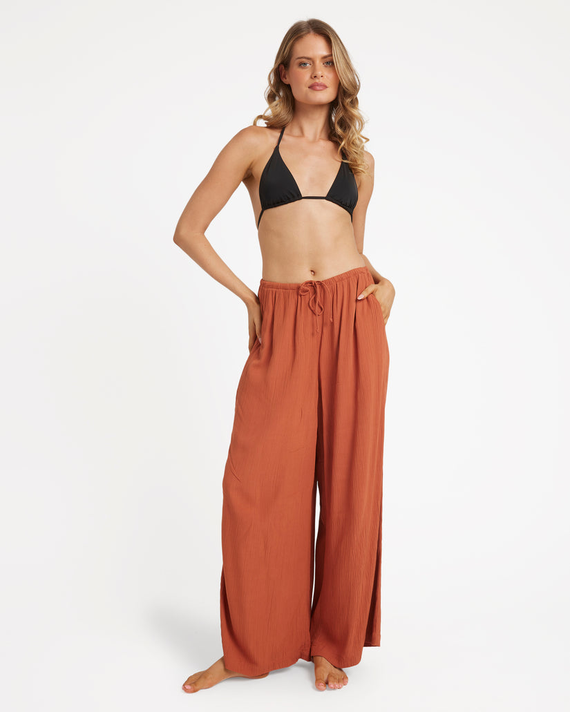 Womens Beach Bound Pants