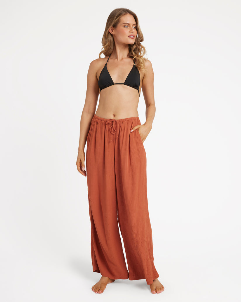 Womens Beach Bound Pants
