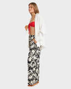 Womens By My Side Elastic Waist Pants