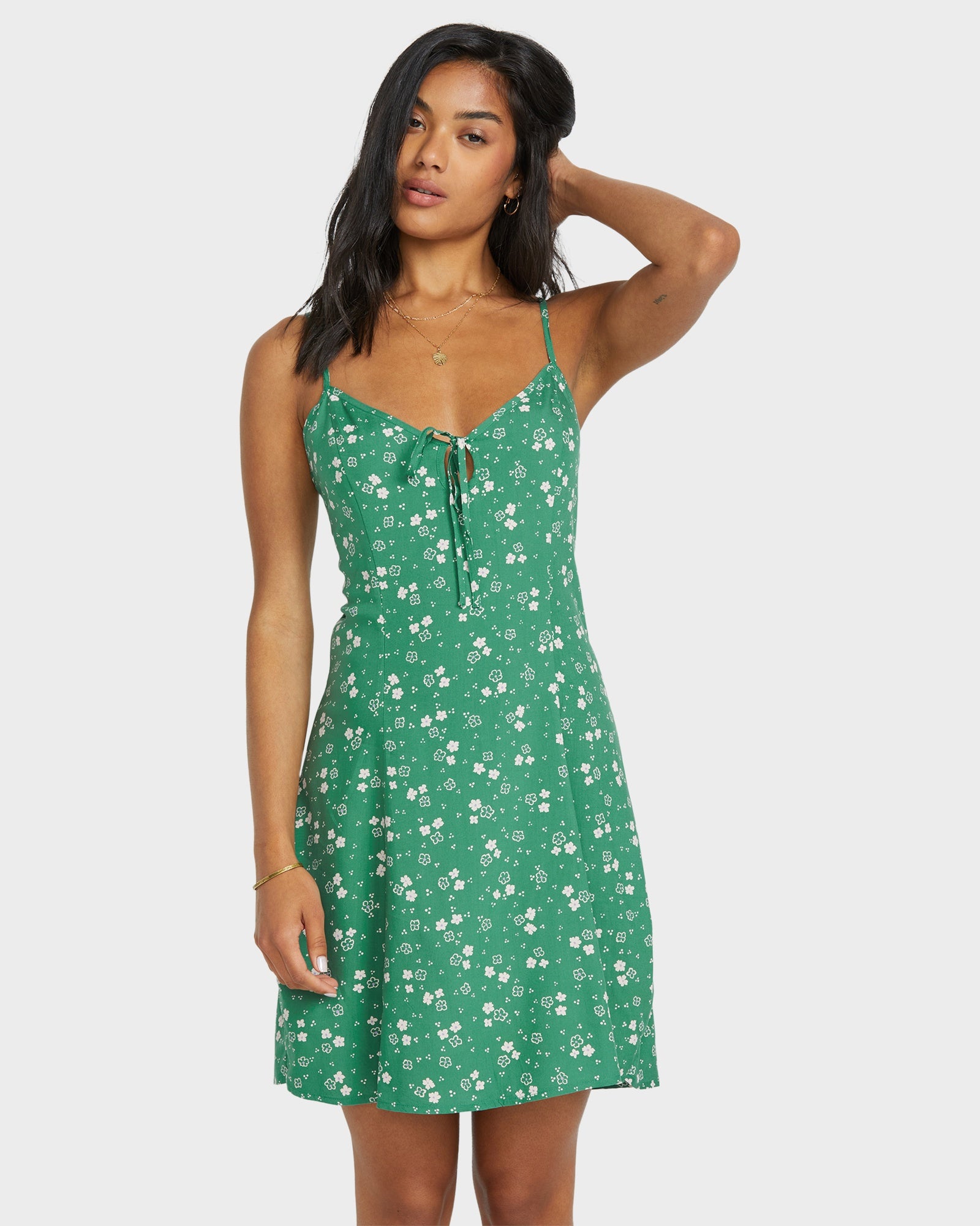 Womens Island Love Mini Dress Australia