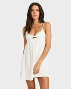 Womens In A Twist Mini Dress
