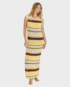 Womens Those Days Knit Maxi Dress