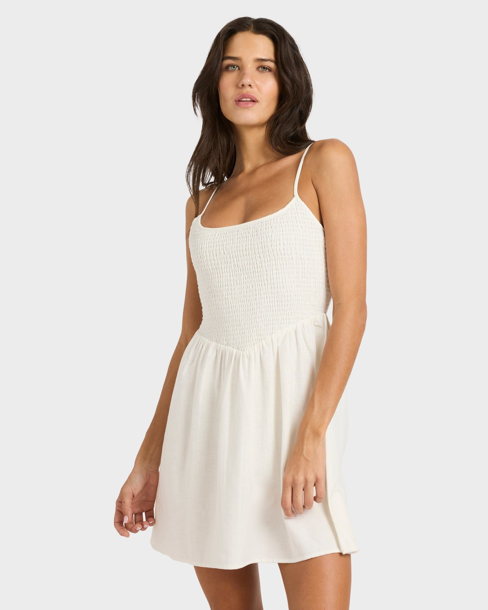 Womens True Love Mini Dress
