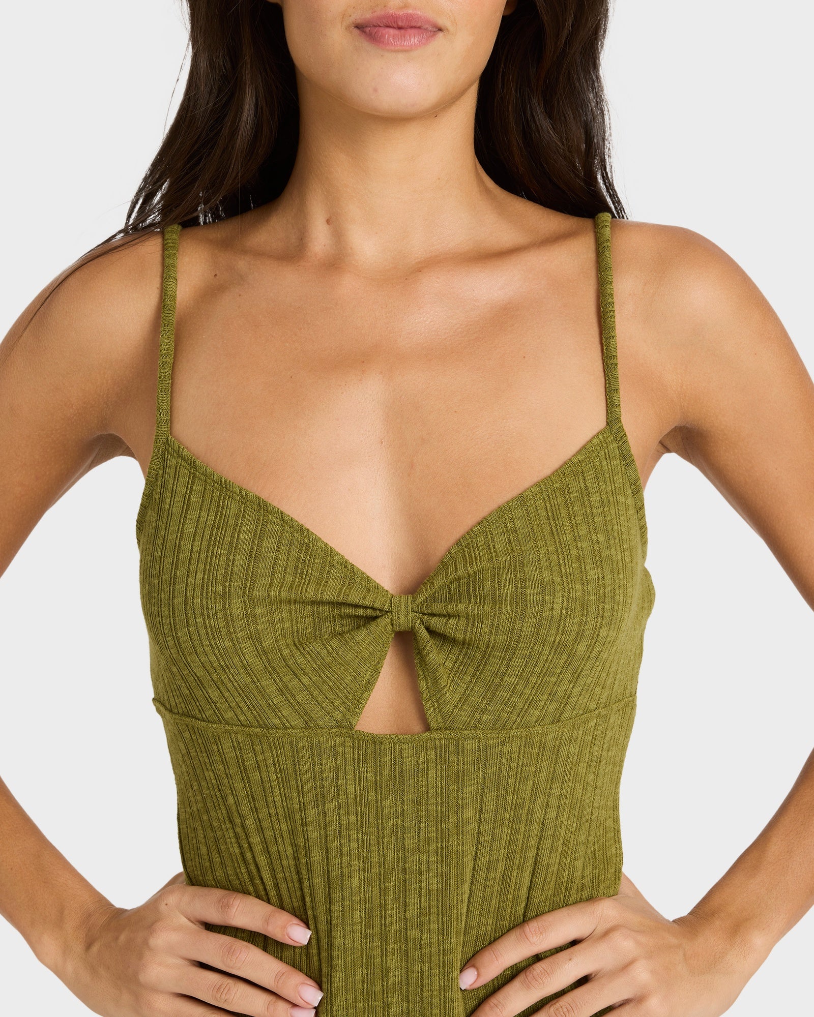 Womens Sweet Moves Midi Dress