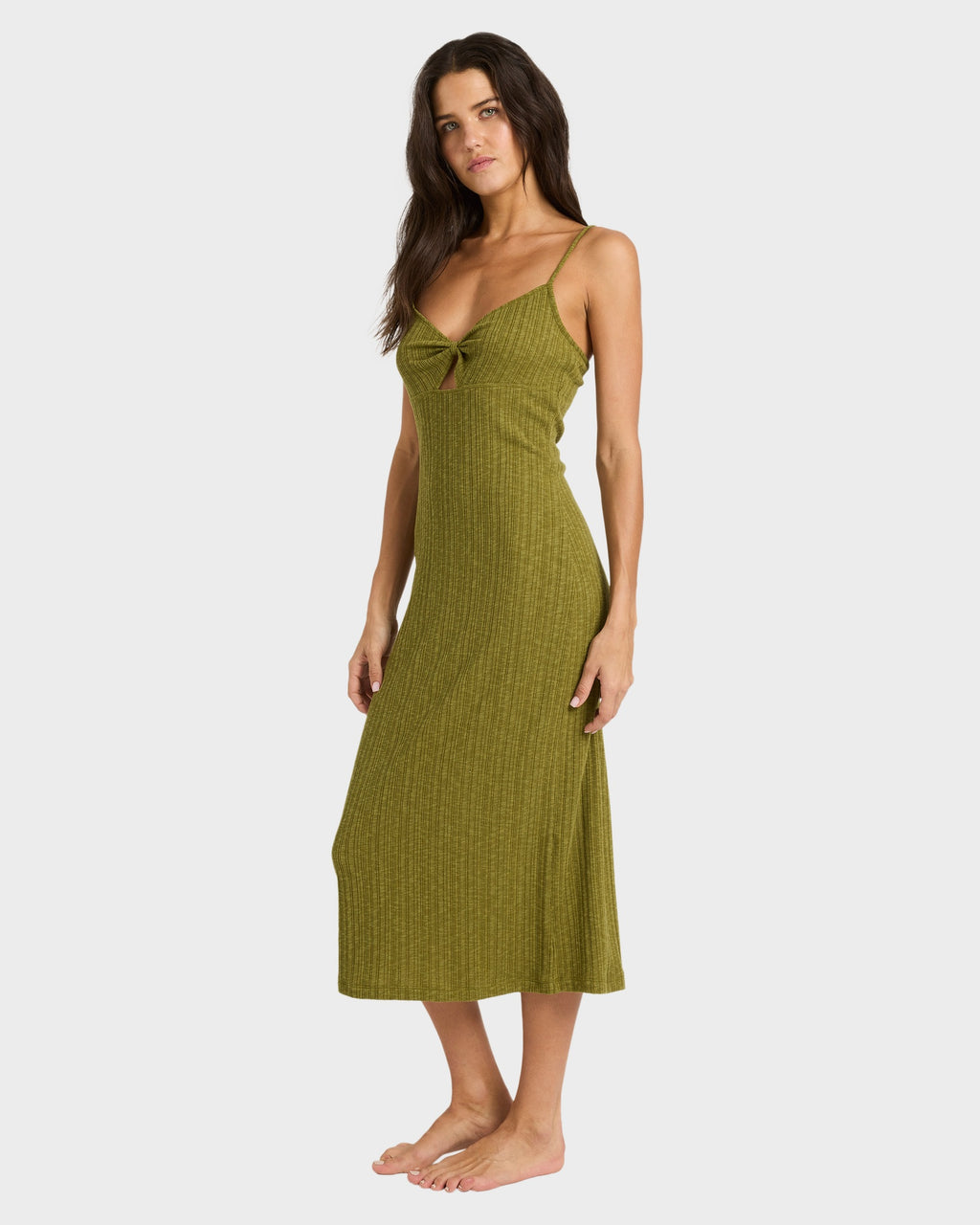 Womens Sweet Moves Midi Dress
