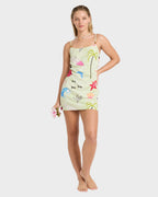 Womens Lottie Hall Mini Dress