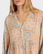 Womens Take It Back Mini Dress