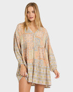 Womens Take It Back Mini Dress