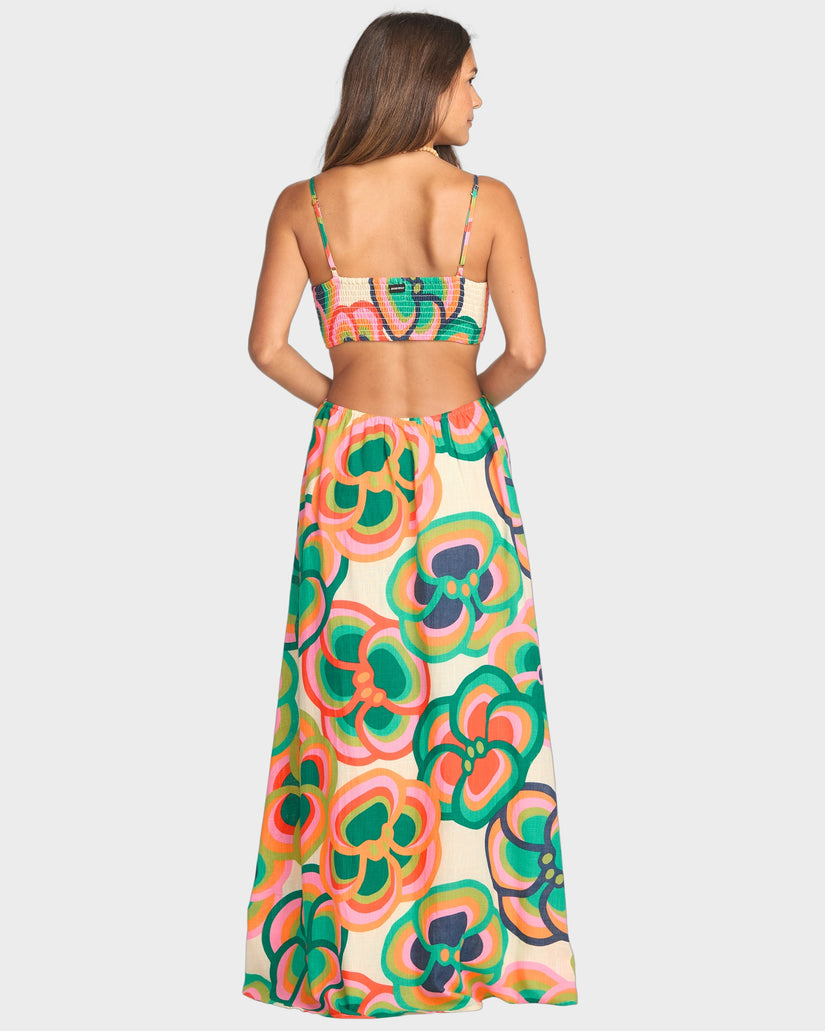 Womens Mami Wata Maxi Dress