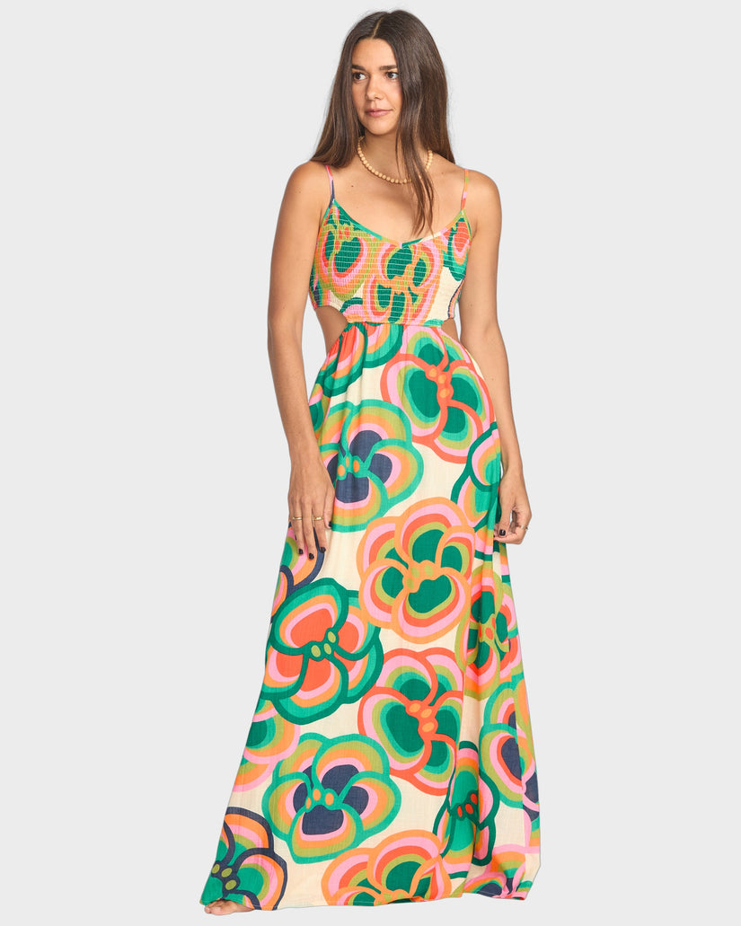 Womens Mami Wata Maxi Dress