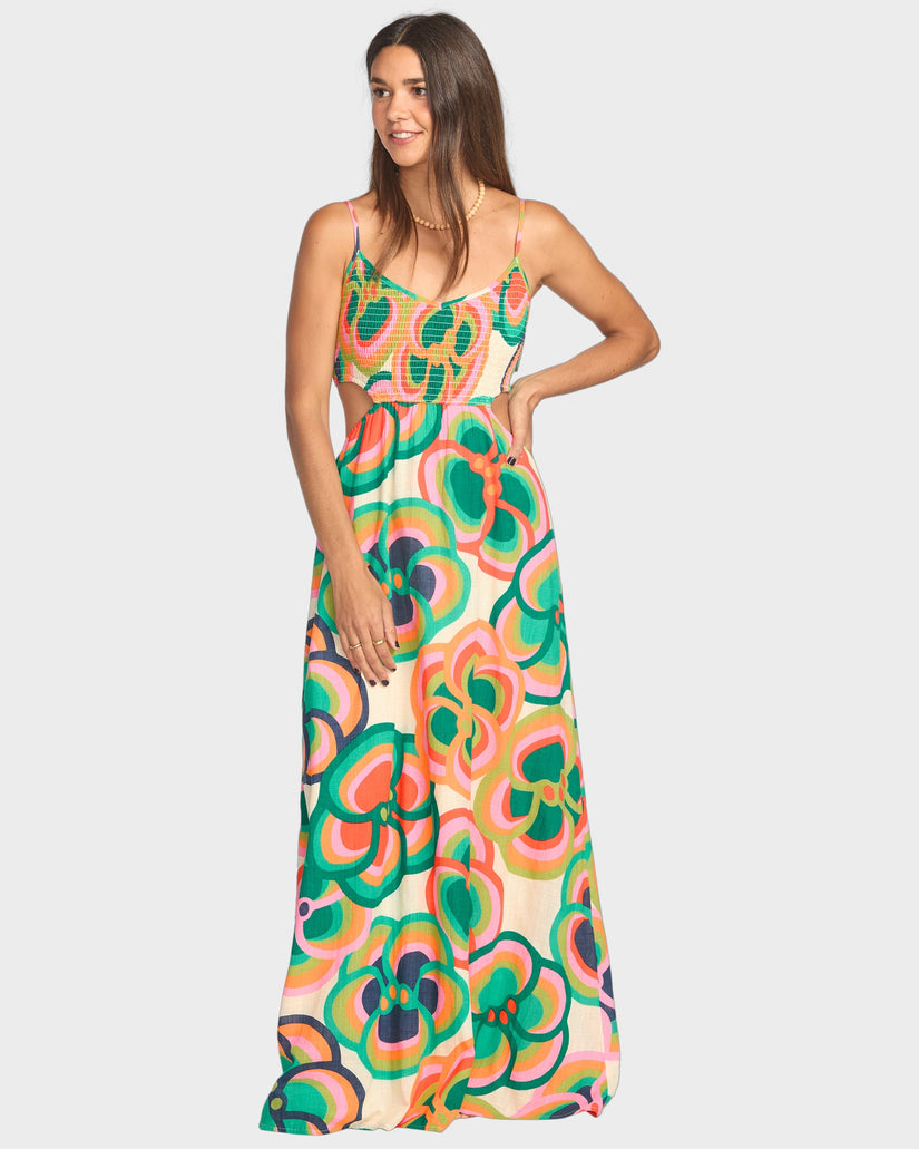 Womens Mami Wata Maxi Dress