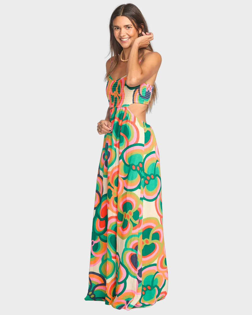 Womens Mami Wata Maxi Dress