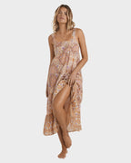 Womens Just For You Midi Dress