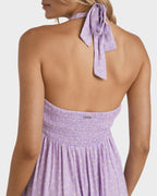 Womens All Around Mini Dress