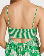 Womens Sea Shell Mini Dress
