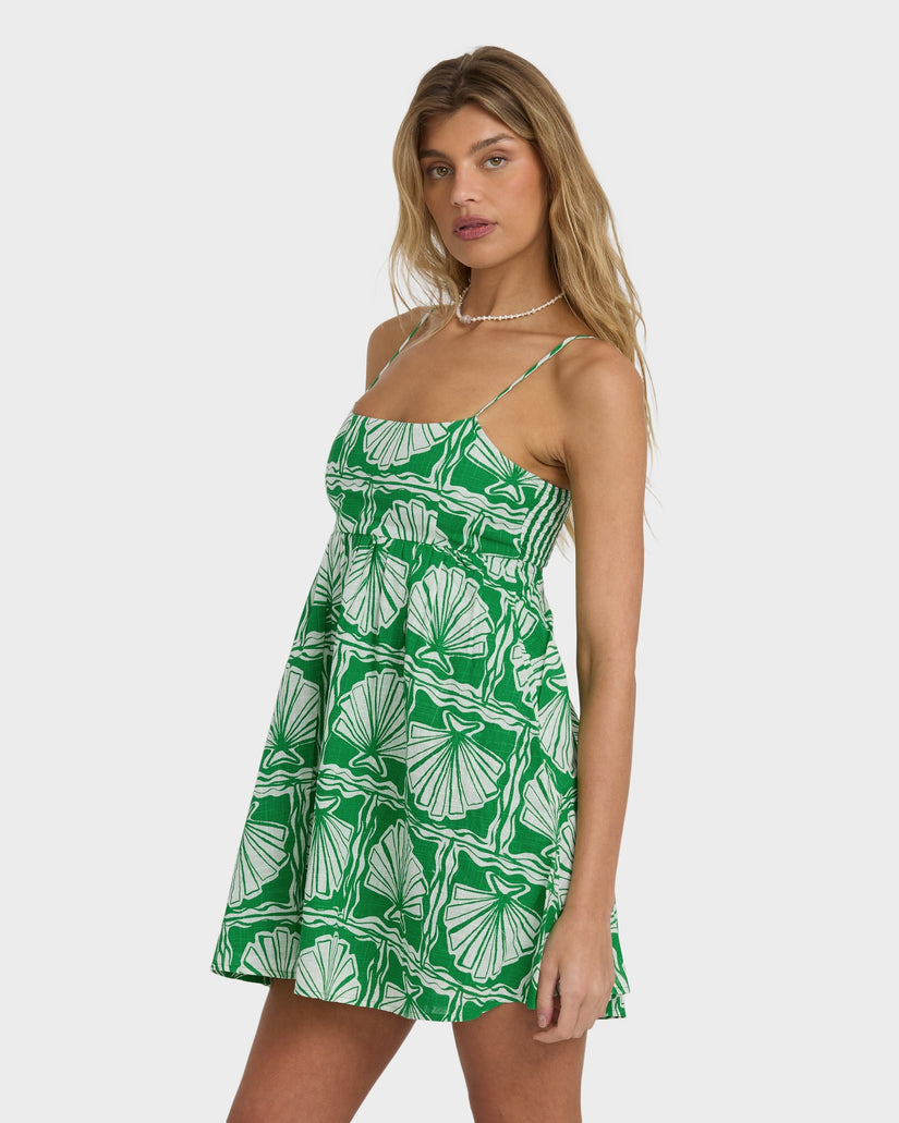 Buy Womens Sea Shell Mini Dress by Billabong | Surf Dive 'n Ski Buy Womens Sea Shell Mini Dress by Billabong | Surf Dive 'n Ski
