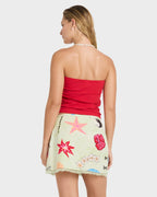 Womens Lottie Hall Mini Skirt