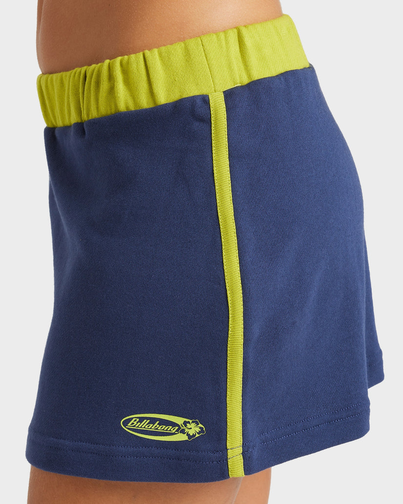 Womens Billa Crush Mini Skirt