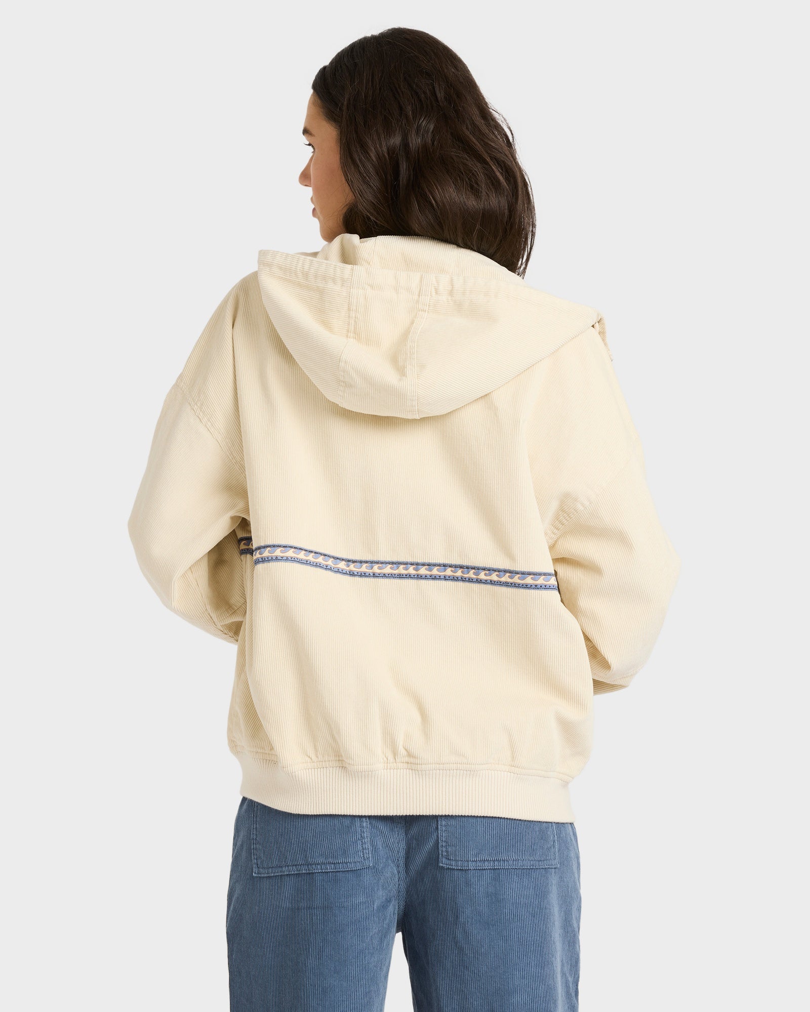Womens Set The Tone Jacket