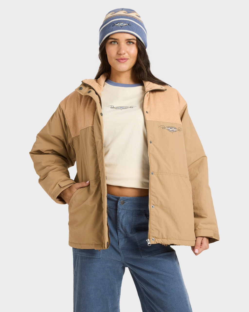 Womens Original Vibe Jacket