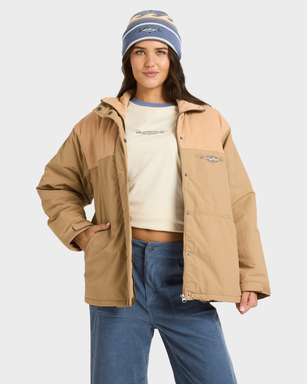 Womens Original Vibe Jacket