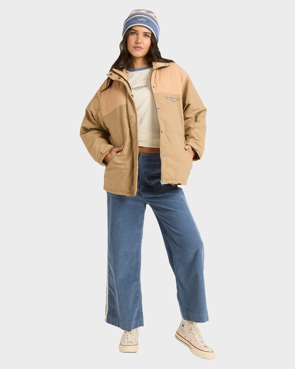 Womens Original Vibe Jacket