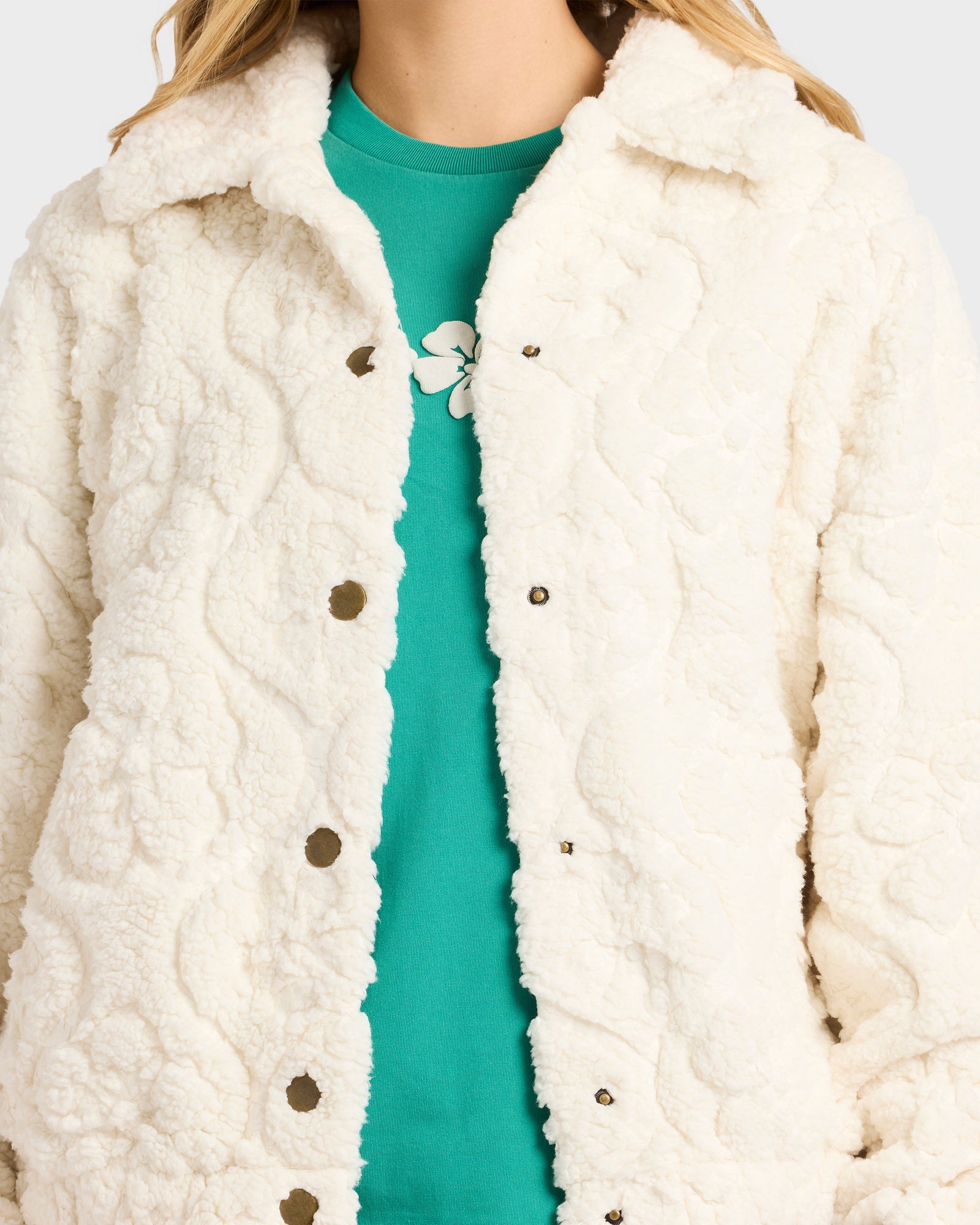 Womens Ride Cozy Jacket