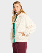 Womens Ride Cozy Jacket