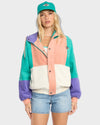 Womens Set The Tone Jacket