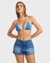 Womens Billa Legit Denim Shorts