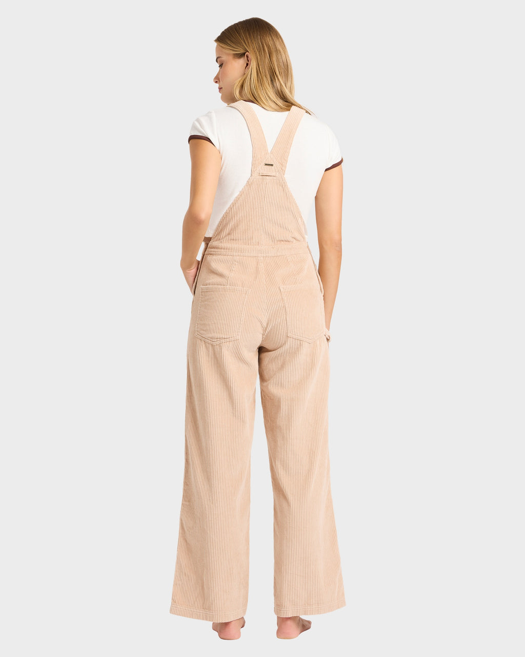 Womens Vacay Cord Onesie