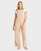 Womens Vacay Cord Onesie