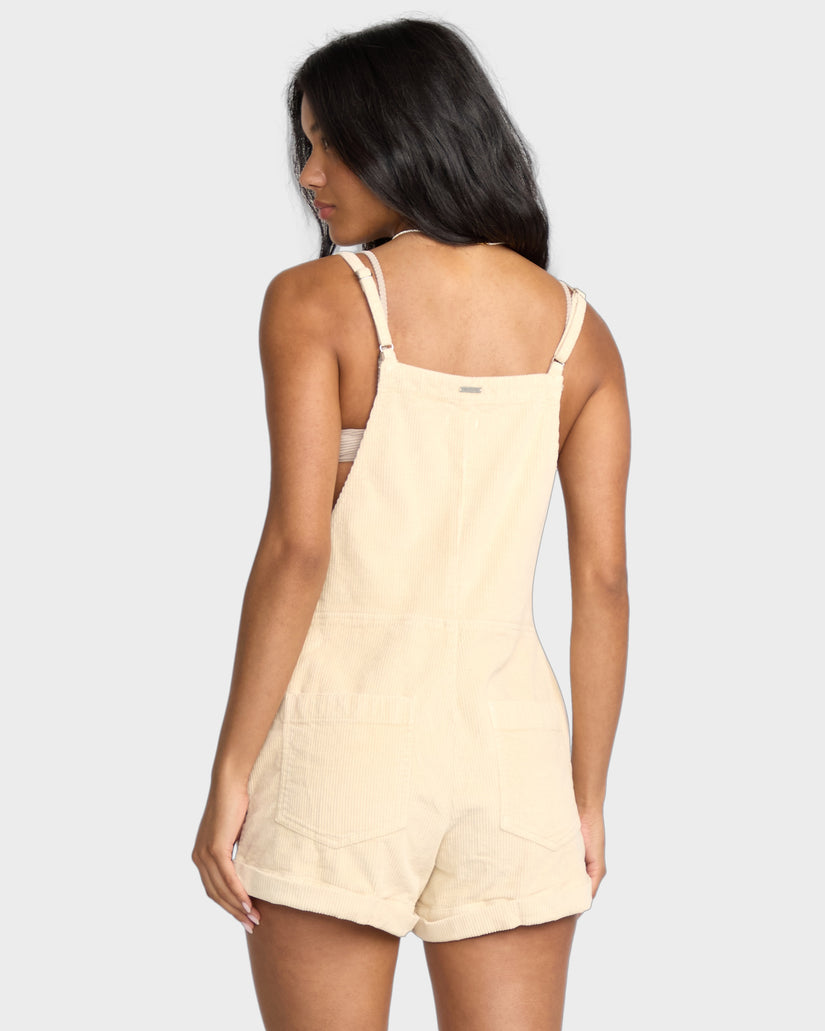 Womens Wild Pursuit Corduroy Overalls