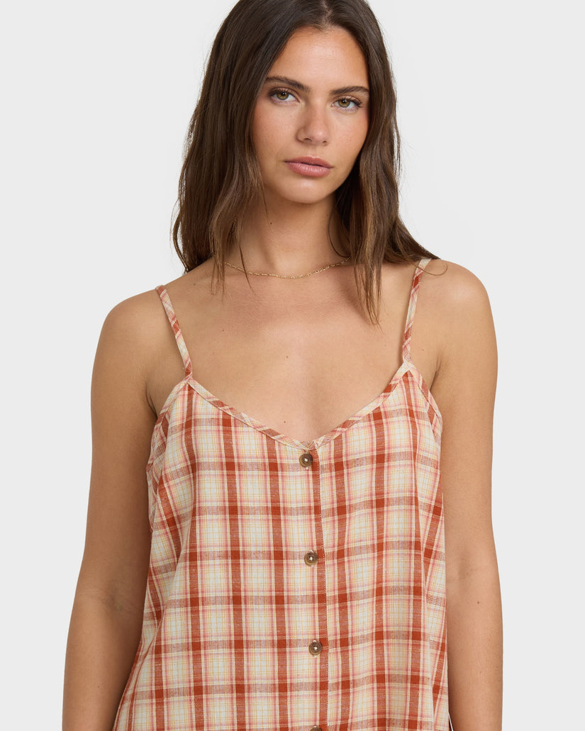 Womens Dreamy Daze Romper