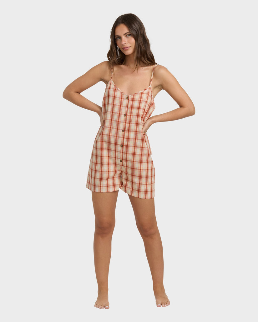 Womens Dreamy Daze Romper