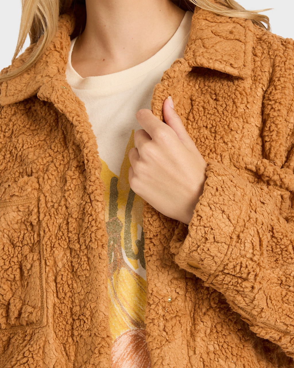 Womens Sundown Sherpa
