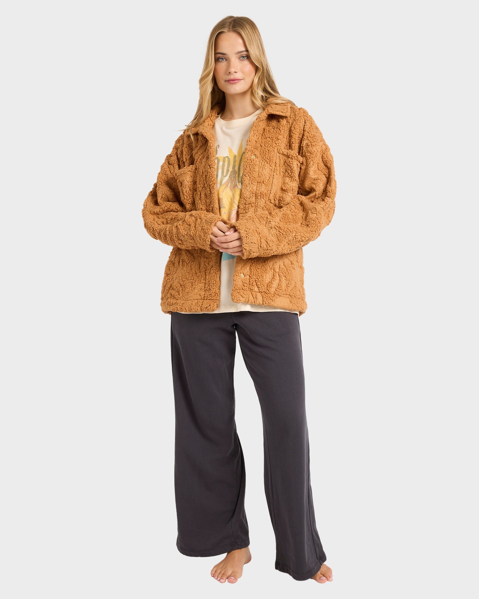 Womens Sundown Sherpa