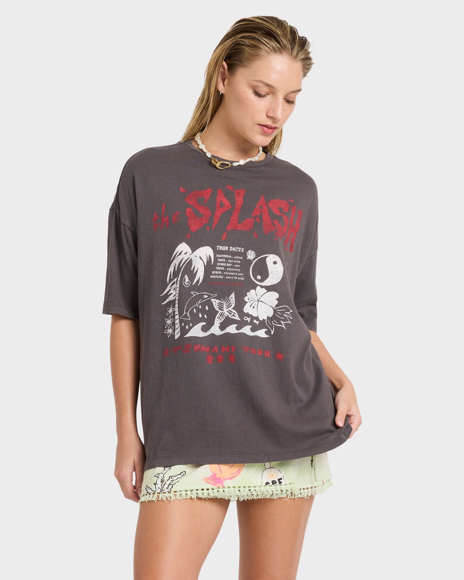 Womens Lottie Hall T-Shirt