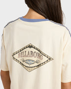 Womens Barrels Oversized T-Shirt