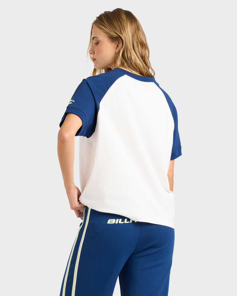 Womens Billa Tripper T-Shirt