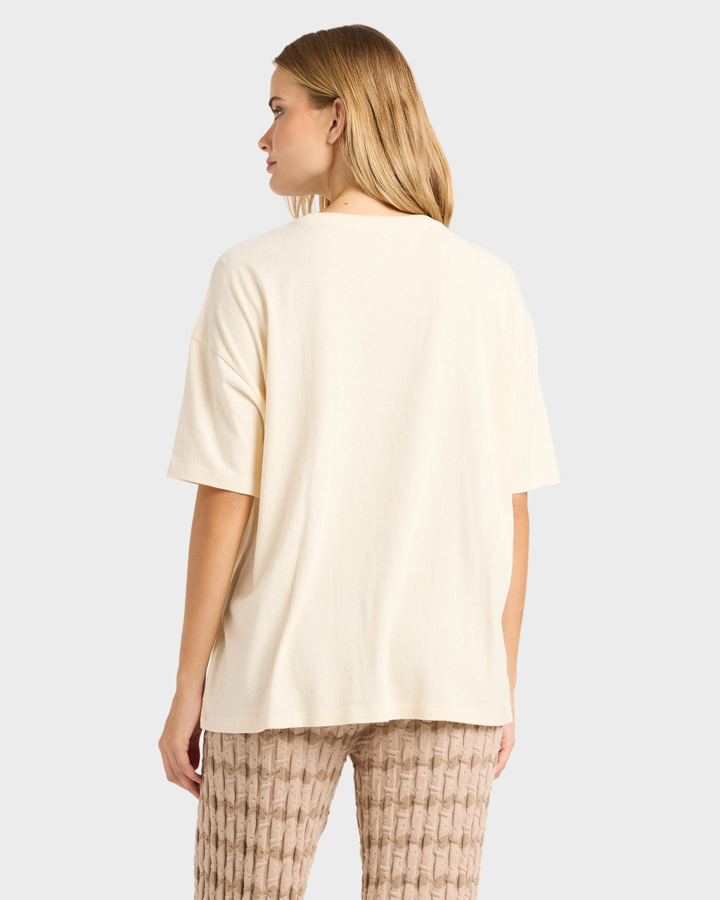 Womens Freshest Things Oversized T-Shirt